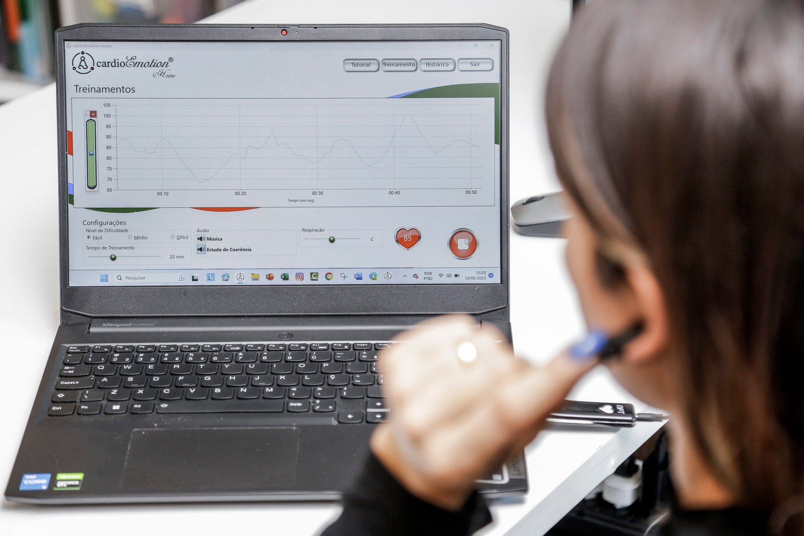 Curso Biofeedback HRV Essencial